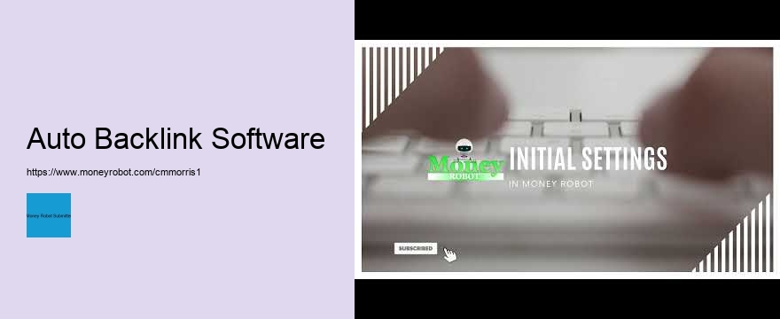 Money Robot Submitter Updates: Ensuring Your SEO Success