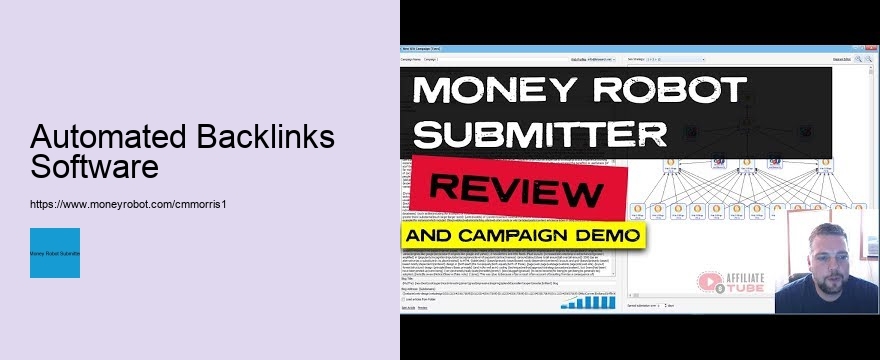 Elevate Your SEO Now: Get Started with Money Robot Submitter