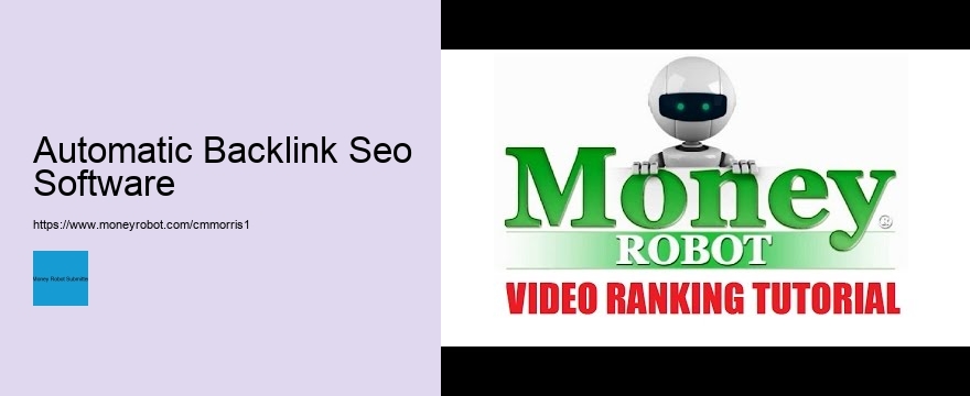 Choosing Your Money Robot Submitter Plan: Pricing and Features