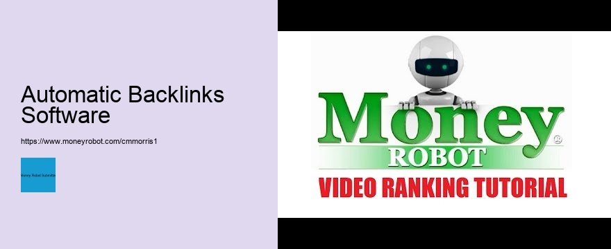 Discover Money Robot Submitter: The Ultimate SEO Solution
