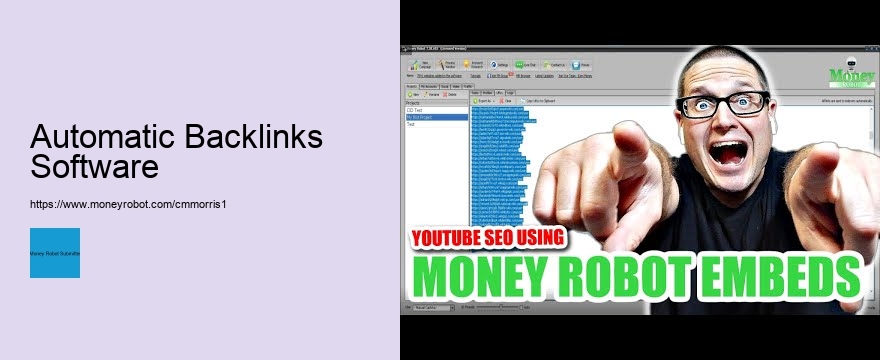 Comparing Money Robot Submitter to Other SEO Tools