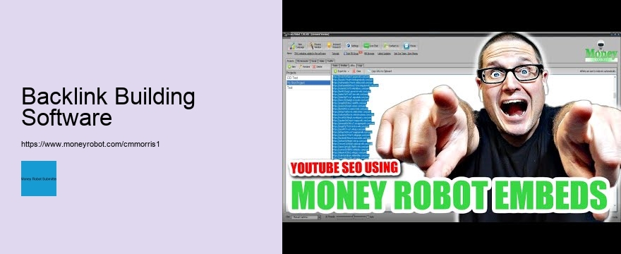 Introducing Money Robot Submitter: Your SEO Game Changer