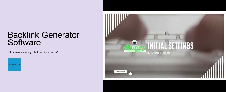 Money Robot Submitter vs. The Competition: A Comprehensive Comparison