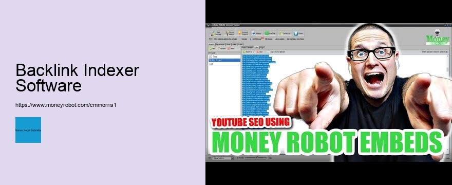 Why Choose Money Robot Submitter? Top Benefits for Your SEO