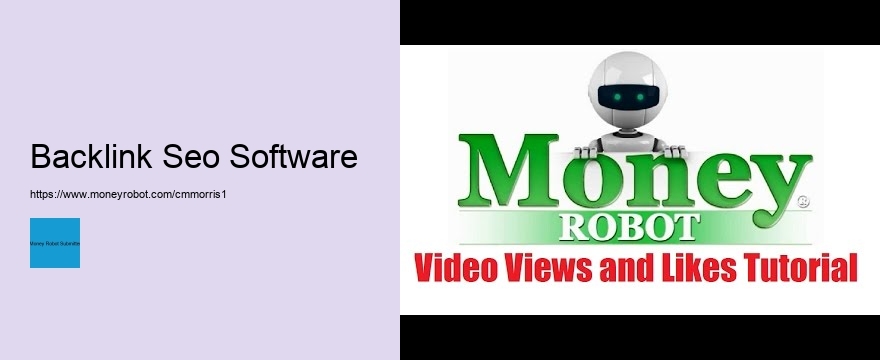 Money Robot Submitter Plans and Pricing: Tailored to Your SEO Needs