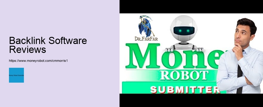 Backlink Software Reviews