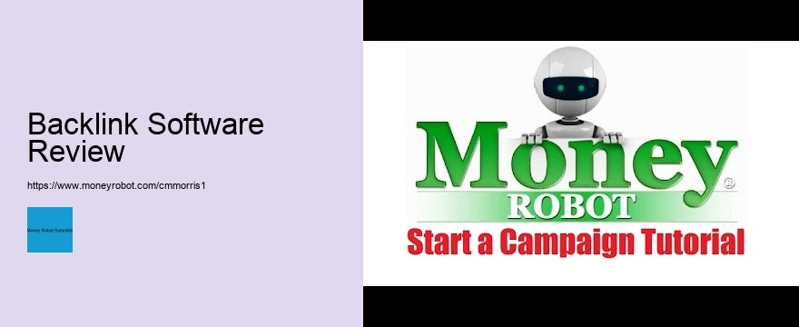 Comparing Money Robot Submitter to Other SEO Tools