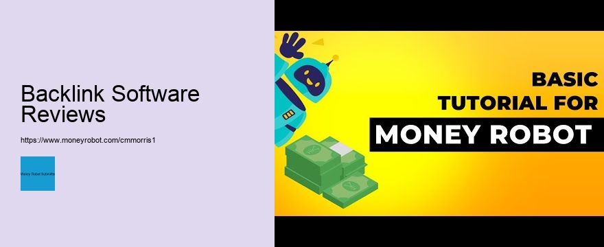 Money Robot Submitter Plans and Pricing: Tailored to Your SEO Needs