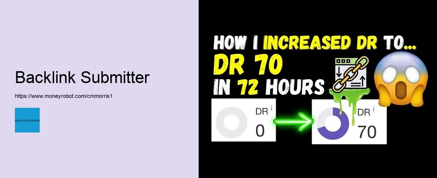 The Advantages of Using Money Robot Submitter for SEO