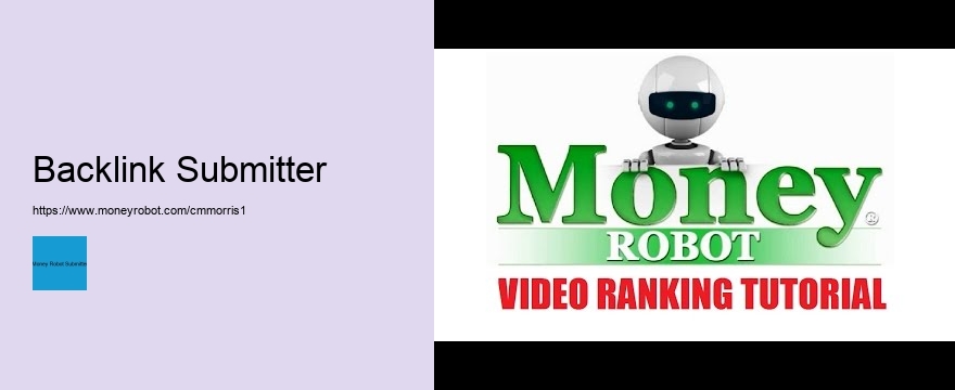 How Money Robot Submitter Works: A Step-by-Step Guide
