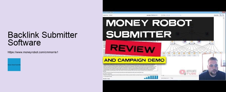 Transform Your Link Building Efforts with Money Robot Submitter