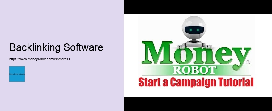 Elevate Your SEO Game with Money Robot Submitter