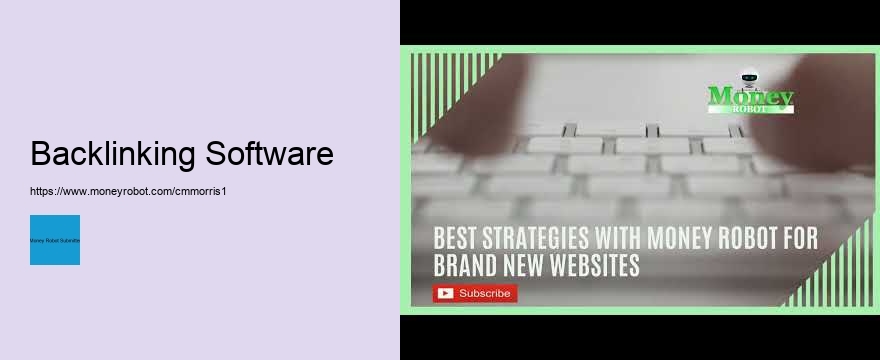 The Advantages of Using Money Robot Submitter for SEO