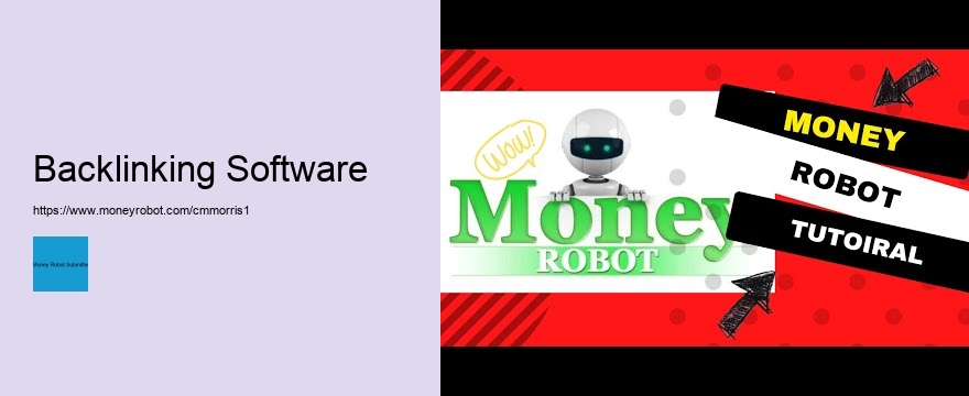 Backlinking Software