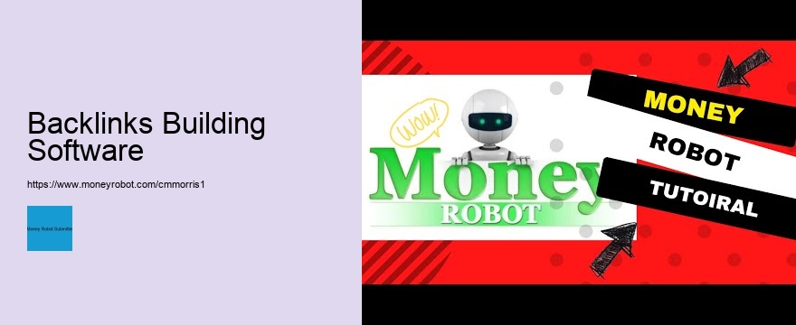 Explore the Key Features of Money Robot Submitter