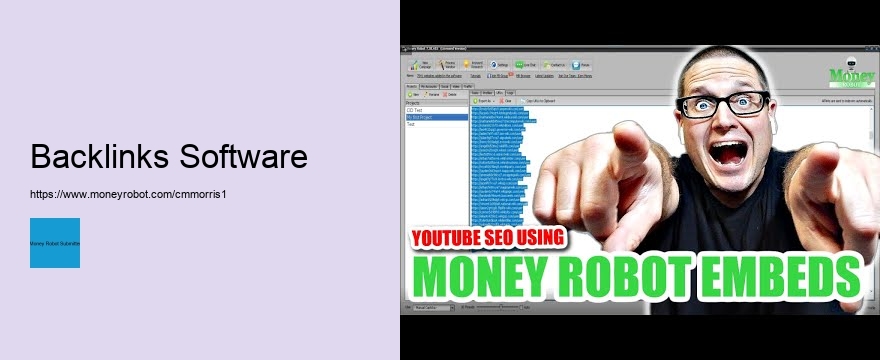 Conclusion: Making the Decision on Money Robot Submitter