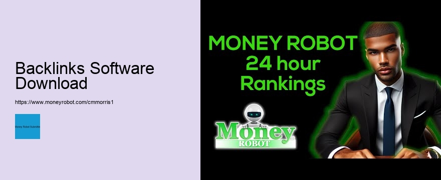 Frequently Asked Questions About Money Robot Submitter