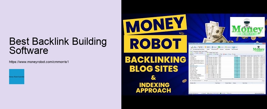 Elevate Your SEO Game with Money Robot Submitter