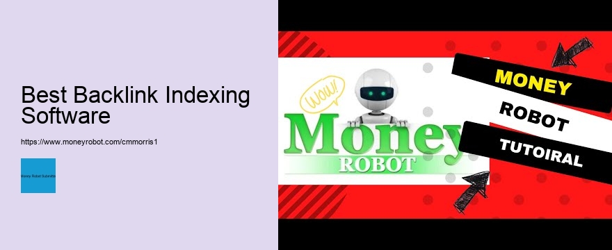 Best Backlink Indexing Software