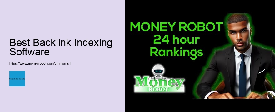 Maximize Your SEO with the Benefits of Money Robot Submitter