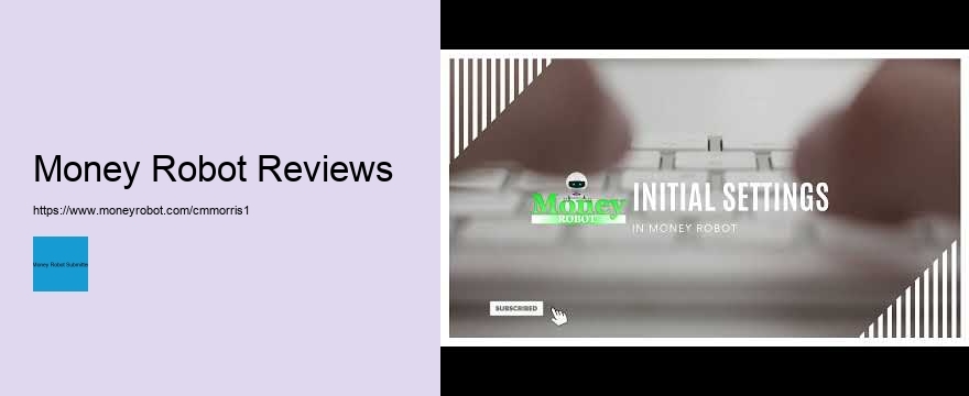 Money Robot Reviews