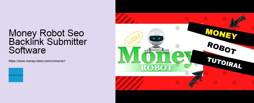 Conclusion: Making the Decision on Money Robot Submitter
