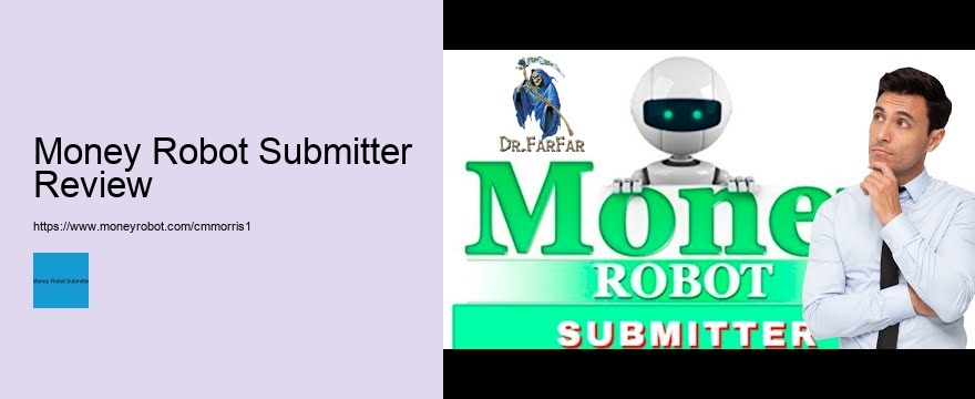 Money Robot Submitter Review