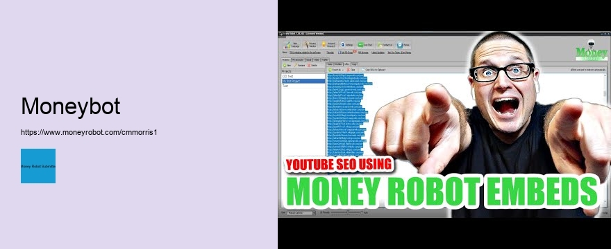 Achieve Optimal Results with Money Robot Submitter: A Guide to Best Practices