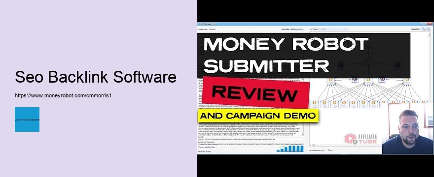 Best Practices for Money Robot Submitter Users