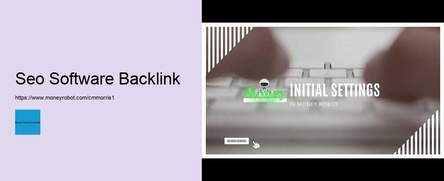 Seo Software Backlink