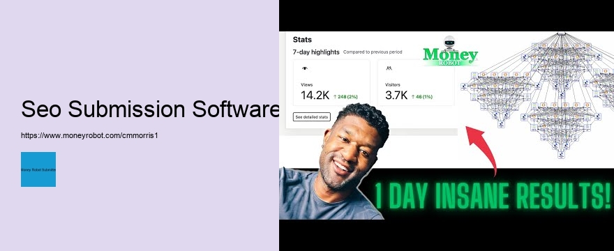 Revolutionize Your SEO Strategy with Money Robot Submitter