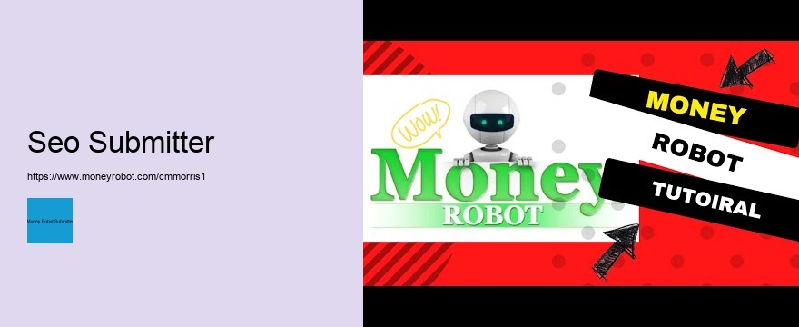 Elevate Your SEO Game with Money Robot Submitter