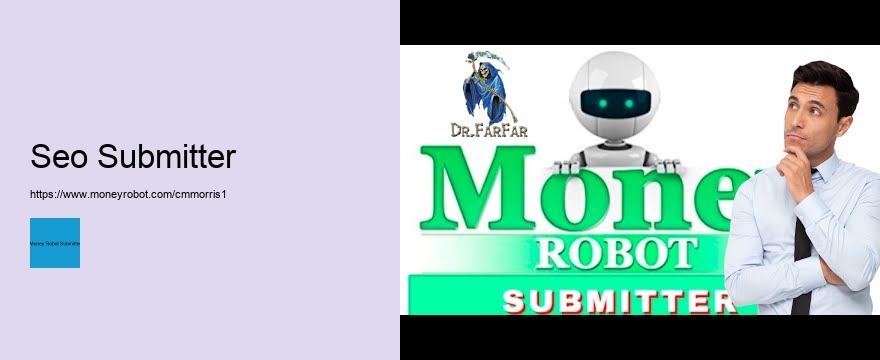 The Advantages of Using Money Robot Submitter for SEO