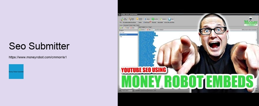 Money Robot Submitter Plans and Pricing: Tailored to Your SEO Needs