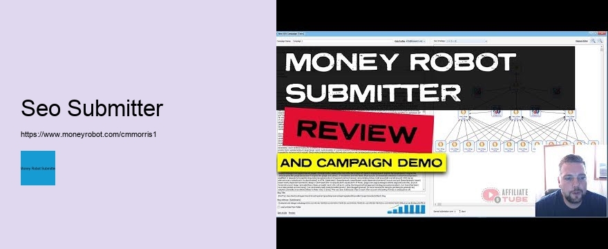 Wrapping Up: Should You Choose Money Robot Submitter?