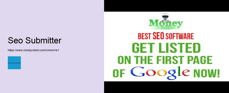 Seo Submitter